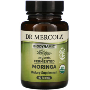 Mua Dr. Mercola Biodynamic Organic Fermented Moringa 90 viên giảm giá rẻ Hà nội TPHCM