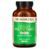 Dr. Mercola Chewable Multivitamin for Kids 60 Tablets 813006010108