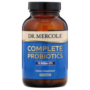 Mua Dr. Mercola Complete Probiotics 70 Billion CFU 90 viên giảm giá rẻ Hà nội TPHCM