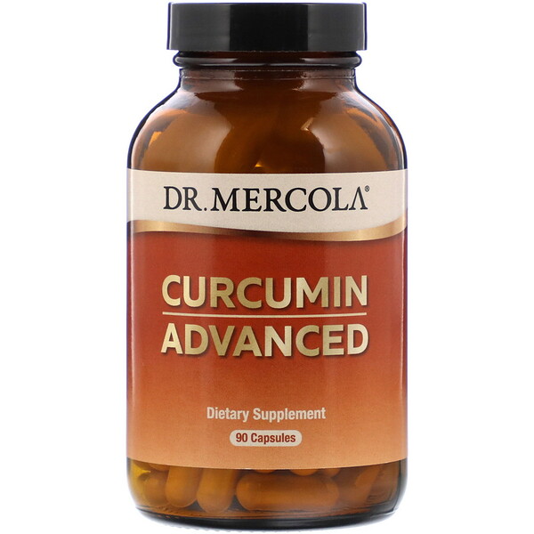 Mua Dr. Mercola Curcumin Advanced 90 viên giảm giá rẻ Hà nội TPHCM