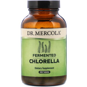 Mua Dr. Mercola Fermented Chlorella 450 viên giảm giá rẻ Hà nội TPHCM