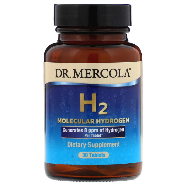Mua Dr. Mercola H2 Molecular Hydrogen 30 viên giảm giá rẻ Hà nội TPHCM