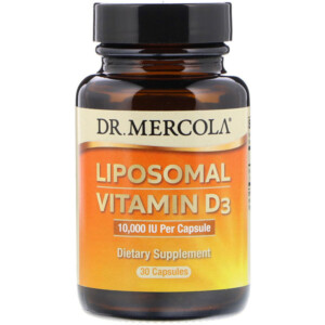 Mua Dr. Mercola Liposomal Vitamin D3 10