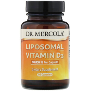 Mua Dr. Mercola Liposomal Vitamin D3 10