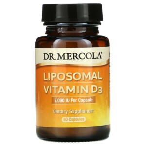 Mua Dr. Mercola Liposomal Vitamin D3 5