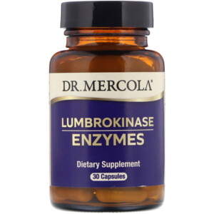 Mua Dr. Mercola Lumbrokinase Enzymes 30 viên giảm giá rẻ Hà nội TPHCM