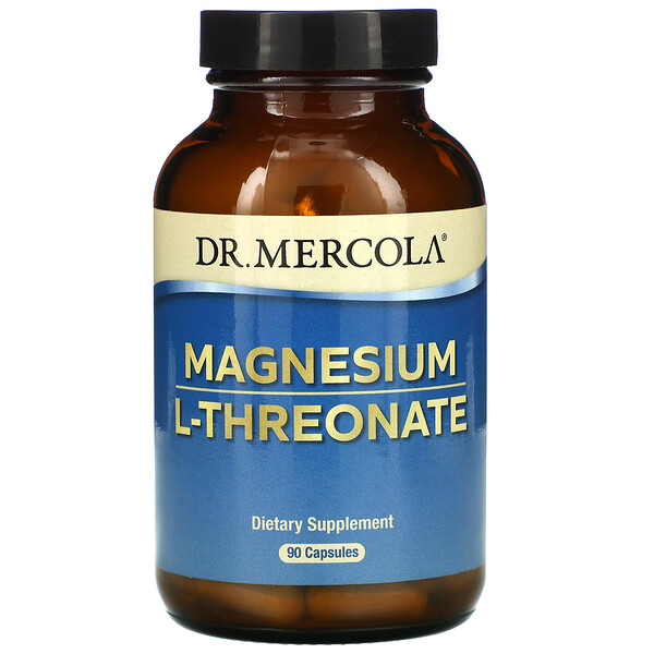 Mua Dr. Mercola Magnesium L-Threonate 90 viên giảm giá rẻ Hà nội TPHCM