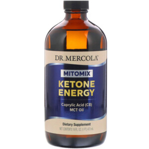 Mua Dr. Mercola Mitomix Ketone Energy oz 473 ml giảm giá rẻ Hà nội TPHCM