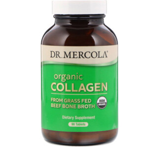 Mua Dr. Mercola Organic Collagen 90 viên giảm giá rẻ Hà nội TPHCM