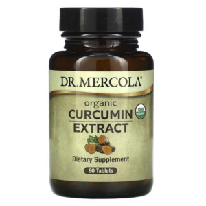 Mua Dr. Mercola Organic Curcumin Extract 90 viên giảm giá rẻ Hà nội TPHCM