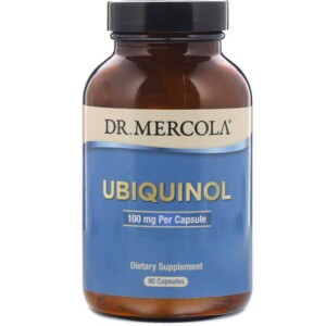 Mua Dr. Mercola Ubiquinol 100 mg 90 viên giảm giá rẻ Hà nội TPHCM