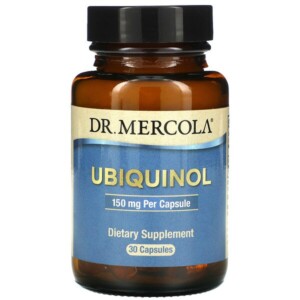 Mua Dr. Mercola Ubiquinol 150 mg 30 viên giảm giá rẻ Hà nội TPHCM