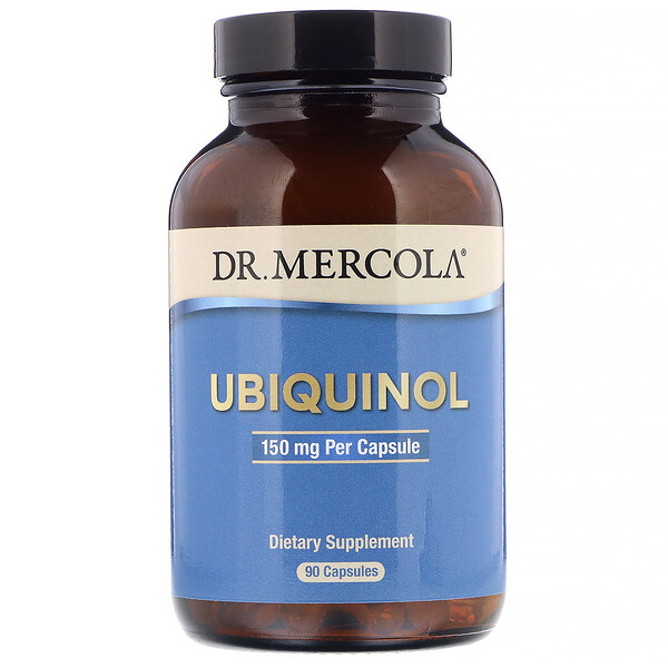 Mua Dr. Mercola Ubiquinol 150 mg 90 viên giảm giá rẻ Hà nội TPHCM