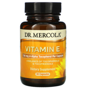 Mua Dr. Mercola Vitamin E 30 viên giảm giá rẻ Hà nội TPHCM