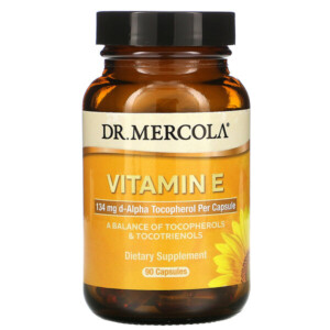 Mua Dr. Mercola Vitamin E 90 viên giảm giá rẻ Hà nội TPHCM