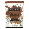 Dr. Murray's Super Foods 3 Seed (Pumpkin Flax Sunflower) Vegan Protein Powder Chocolate 16 oz (453.5 g) 850010353180