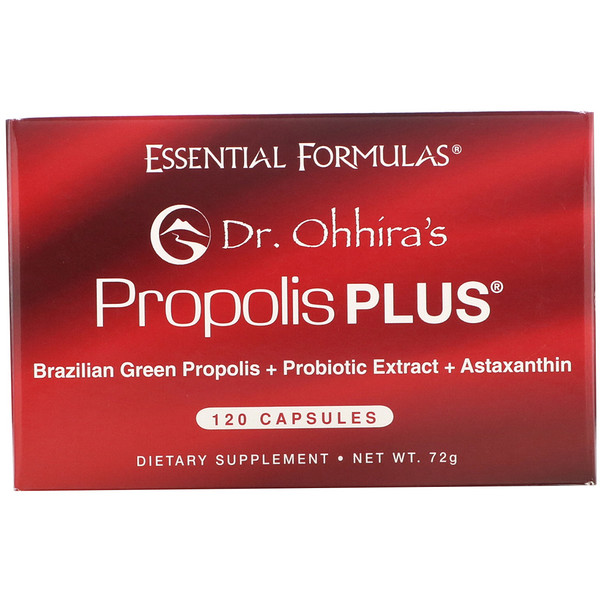 Mua Dr. Ohhira's Propolis Plus 120 viên giảm giá rẻ Hà nội TPHCM