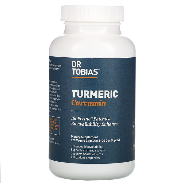 Dr. Tobias Turmeric Curcumin 120 Veggie Capsules 2 Mua Dr. Tobias Turmeric Curcumin 120 Veggie viên giảm giá rẻ Hà nội TPHCM