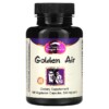 Dragon Herbs (Ron Teeguarden) Golden Air 500 mg 100 Vegetarian Capsules 679372001511