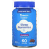 Dream Water Sleep Snoozeberry 60 Gummies 857430002551