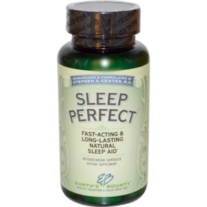 Mua Earth's Bounty Sleep Perfect 60 viên giảm giá rẻ Hà nội TPHCM