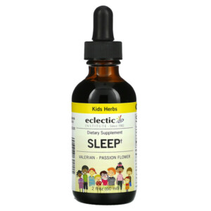 Mua Eclectic Institute Kids Herbs Sleep 2 oz 60 ml giảm giá rẻ Hà nội TPHCM