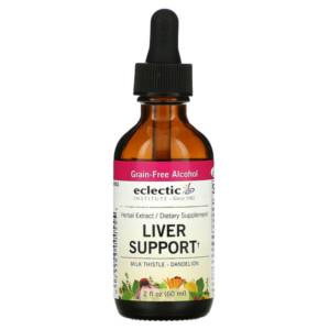 Mua Eclectic Institute Liver Support 2 oz 60 ml giảm giá rẻ Hà nội TPHCM
