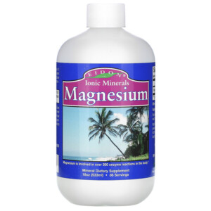 Mua Eidon Mineral Supplements Magnesium 18 oz 533 ml giảm giá rẻ Hà nội TPHCM