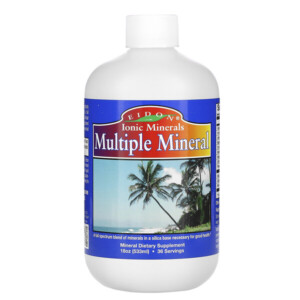 Mua Eidon Mineral Supplements Multiple Mineral 18 oz 533 ml giảm giá rẻ Hà nội TPHCM