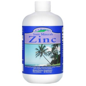 Mua Eidon Mineral Supplements Zinc 18 oz 533 ml giảm giá rẻ Hà nội TPHCM