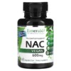 Emerald Laboratories NAC Vegan 600 mg 60 Vegetable Caps 743650003709