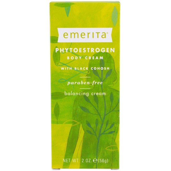 Mua Emerita Phytoestrogen Body Cream 2 oz 56 g giảm giá rẻ Hà nội TPHCM