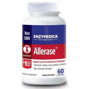 Mua Enzymedica Allerase 60 viên giảm giá rẻ Hà nội TPHCM