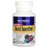 Enzymedica Chewable Acid Soothe Berry 30 Chewable Tablets 670480270127