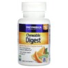 Enzymedica Chewable Digest Orange 30 Chewable Tablets 670480130421