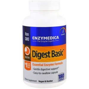 Mua Enzymedica Digest Basic Essential Enzyme Formula 180 viên giảm giá rẻ Hà nội TPHCM