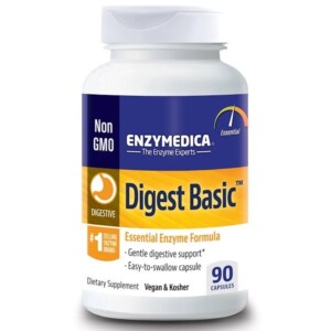 Mua Enzymedica Digest Basic Essential Enzyme Formula 90 viên giảm giá rẻ Hà nội TPHCM