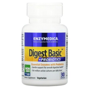 Mua Enzymedica Digest Basic + Probiotics 30 viên giảm giá rẻ Hà nội TPHCM