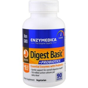 Mua Enzymedica Digest Basic + Probiotics 90 viên giảm giá rẻ Hà nội TPHCM