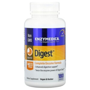 Mua Enzymedica Digest Complete Enzyme Formula 180 viên giảm giá rẻ Hà nội TPHCM