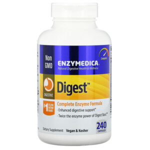 Mua Enzymedica Digest Complete Enzyme Formula 240 viên giảm giá rẻ Hà nội TPHCM