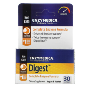 Mua Enzymedica Digest Complete Enzyme Formula 30 viên giảm giá rẻ Hà nội TPHCM