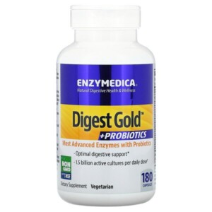 Mua Enzymedica Digest Gold + Probiotics 180 viên giảm giá rẻ Hà nội TPHCM