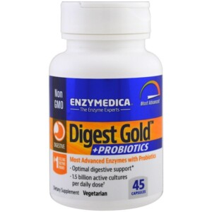 Mua Enzymedica Digest Gold + Probiotics 45 viên giảm giá rẻ Hà nội TPHCM