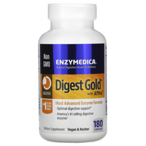 Mua Enzymedica Digest Gold with ATPro 180 viên giảm giá rẻ Hà nội TPHCM