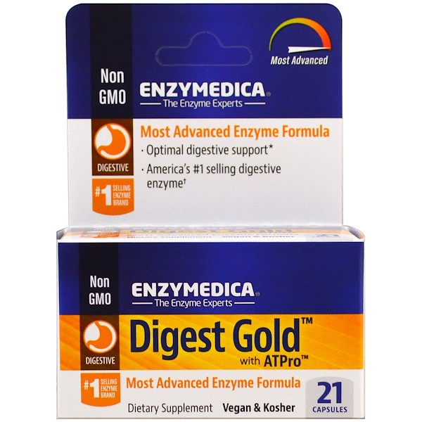 Mua Enzymedica Digest Gold with ATPro 21 viên giảm giá rẻ Hà nội TPHCM