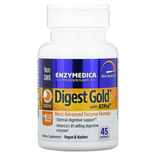Mua Enzymedica Digest Gold with ATPro 45 viên giảm giá rẻ Hà nội TPHCM