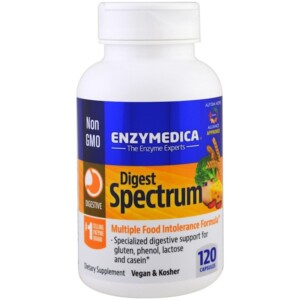 Mua Enzymedica Digest Spectrum 120 viên giảm giá rẻ Hà nội TPHCM