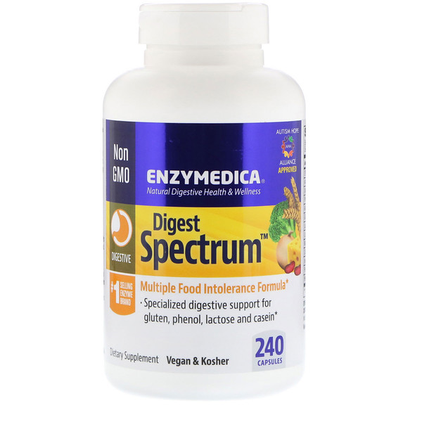 Mua Enzymedica Digest Spectrum 240 viên giảm giá rẻ Hà nội TPHCM