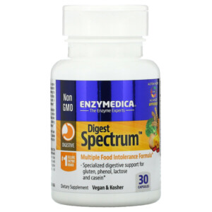 Mua Enzymedica Digest Spectrum 30 viên giảm giá rẻ Hà nội TPHCM